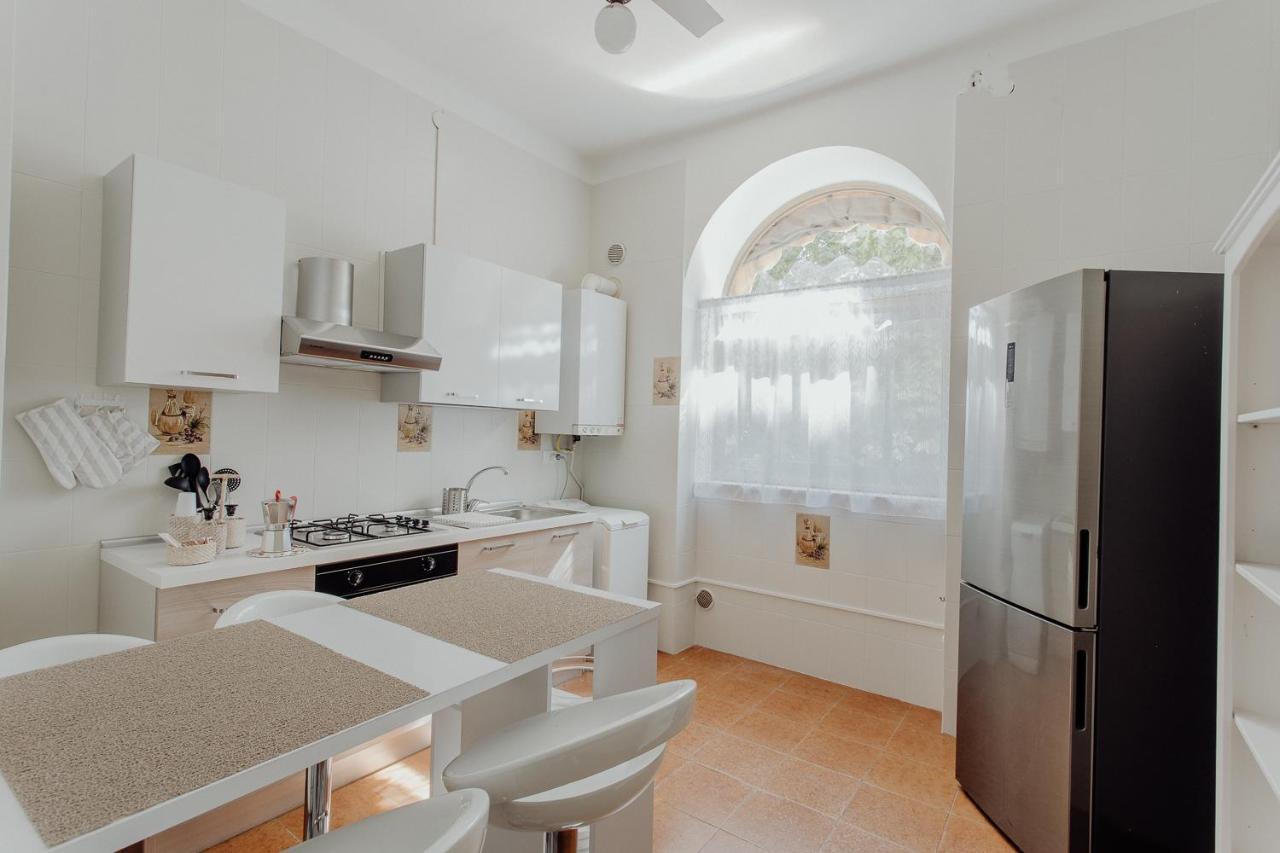 Casa Gimmi Apartment Monopoli Bagian luar foto