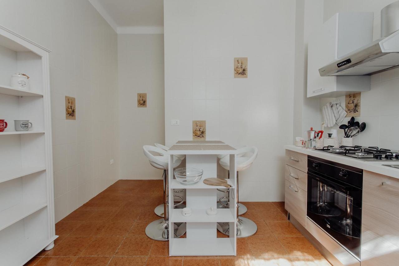 Casa Gimmi Apartment Monopoli Bagian luar foto