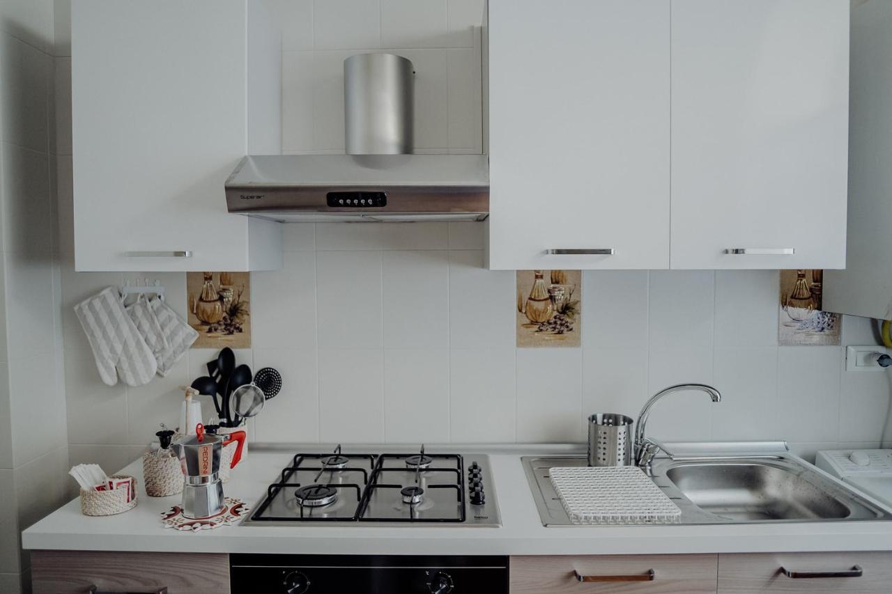 Casa Gimmi Apartment Monopoli Bagian luar foto